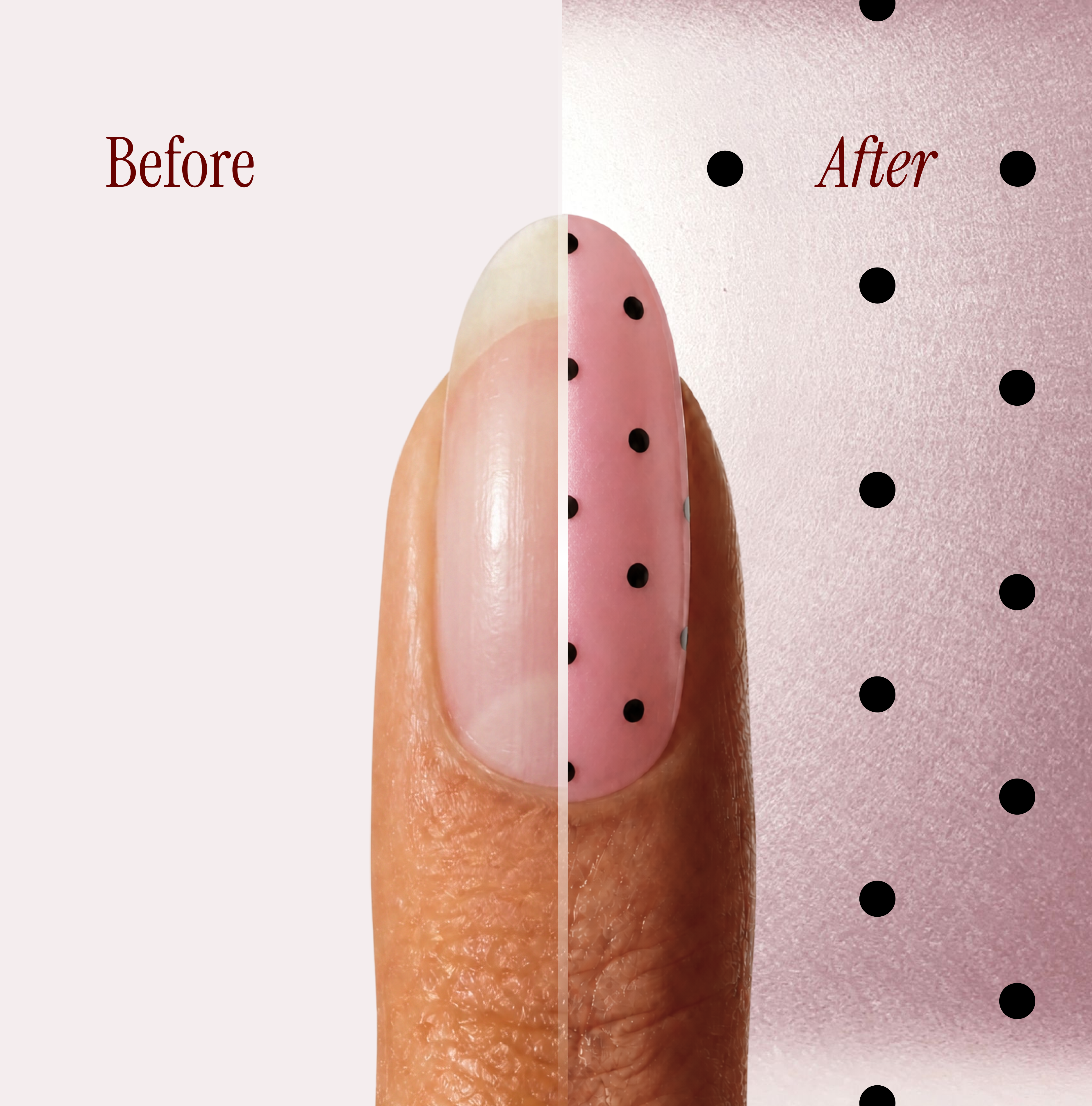 Polkadot Glaze